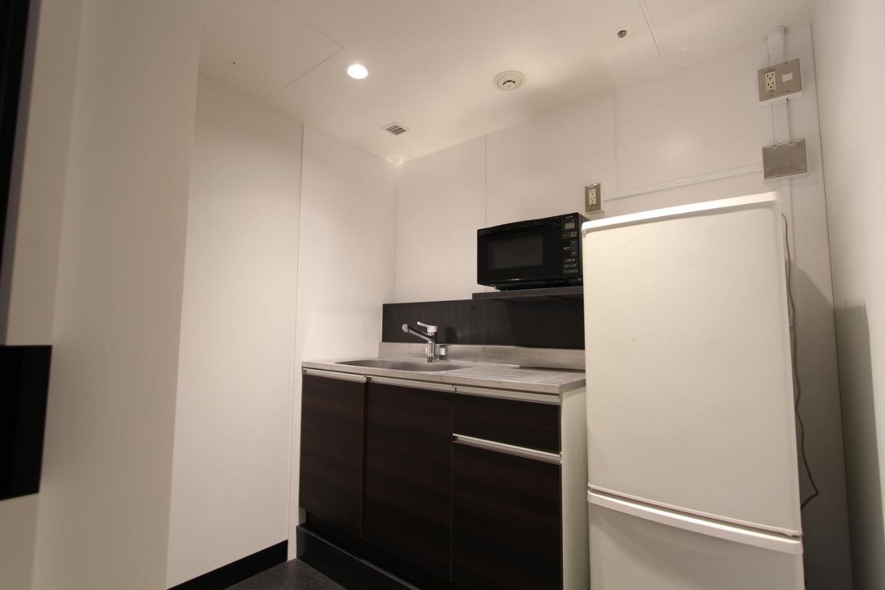 Hotel Trusty Premier Nihonbashihamacho Tokyo Bagian luar foto