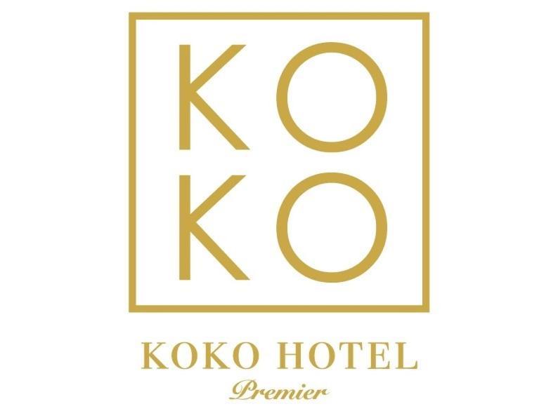 Hotel Trusty Premier Nihonbashihamacho Tokyo Bagian luar foto