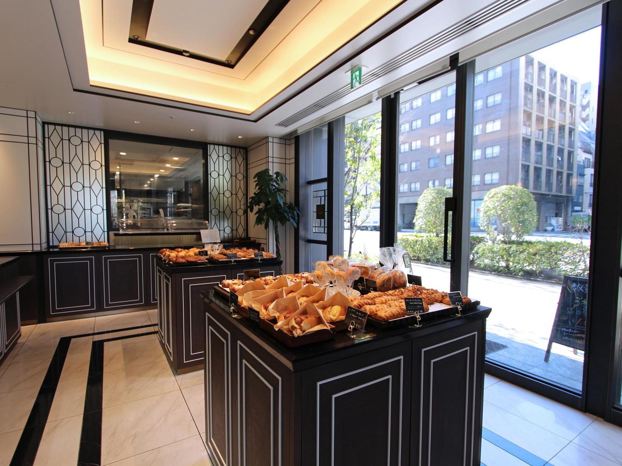 Hotel Trusty Premier Nihonbashihamacho Tokyo Bagian luar foto